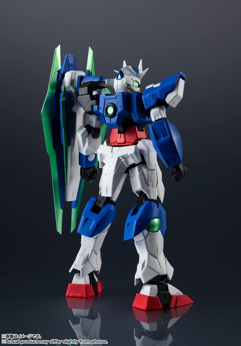 BANDAI TAMASHII NATIONS - Mobile Suit Gundam 00 - Awakening of The Trailblazer -
