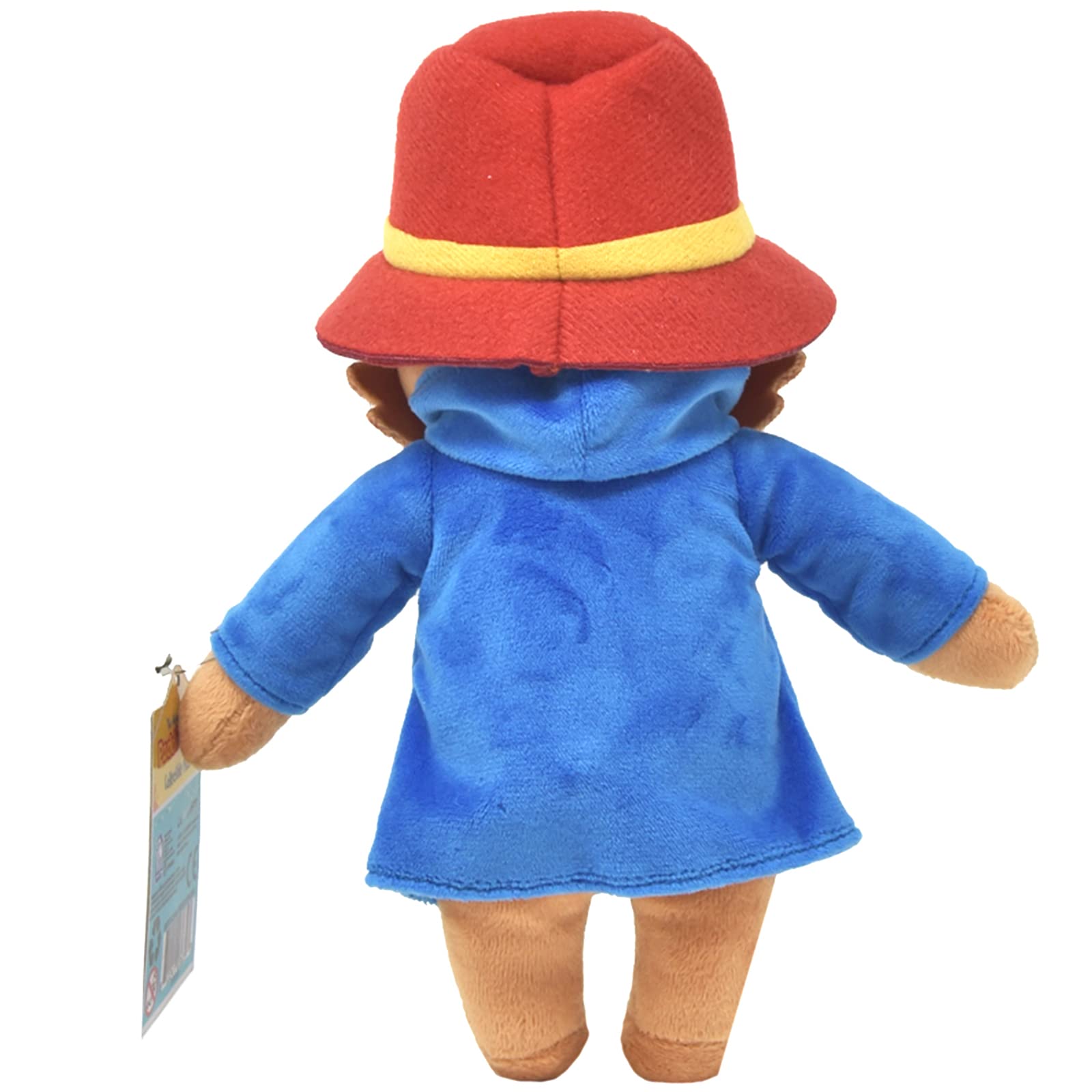 Rainbow Designs Adventures of Paddington Bear Soft Plush Toy | Unisex Children | 22 x 15 x 9 cm