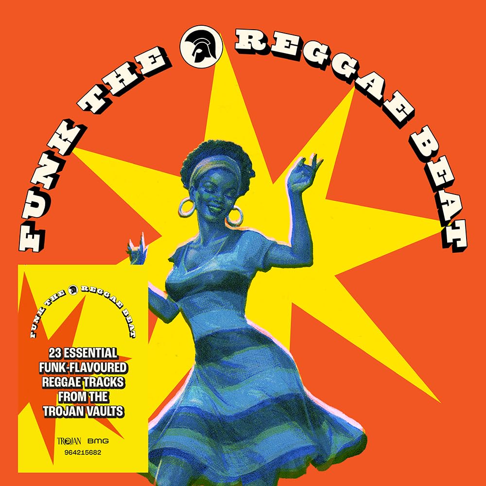 Funk the Reggae Beat - Funk the Reggae Beat [CD] 1