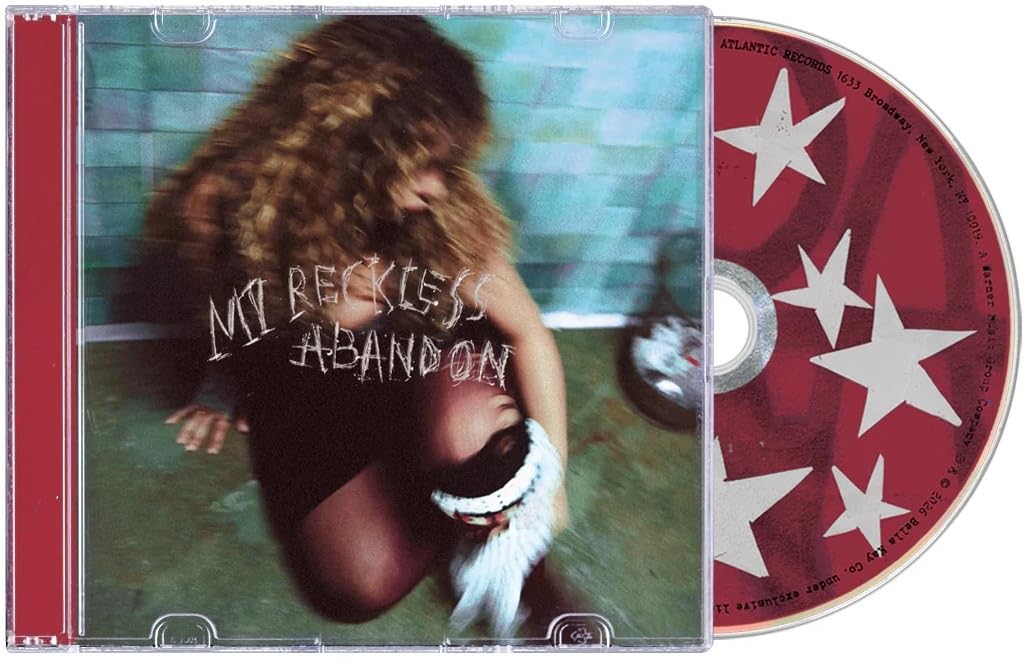 Bella Kay - My Reckless Abandon [CD] 1