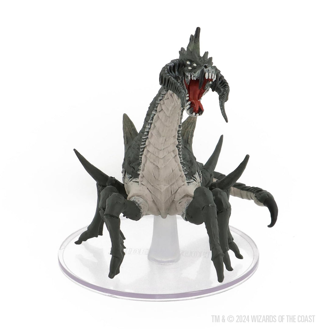 D&D Icons of the Realms miniatures prépeintes Spiderdragon