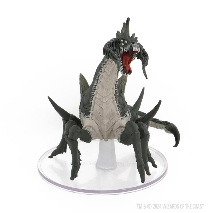 D&D Icons of the Realms miniatures prépeintes Spiderdragon