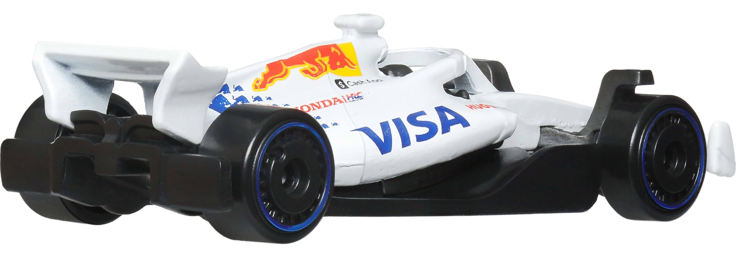 Hot Wheels Formula 1 2025 10-Pack - 1:64 Scale Die-Cast Cars | Unisex Children | Ages 3+ 4
