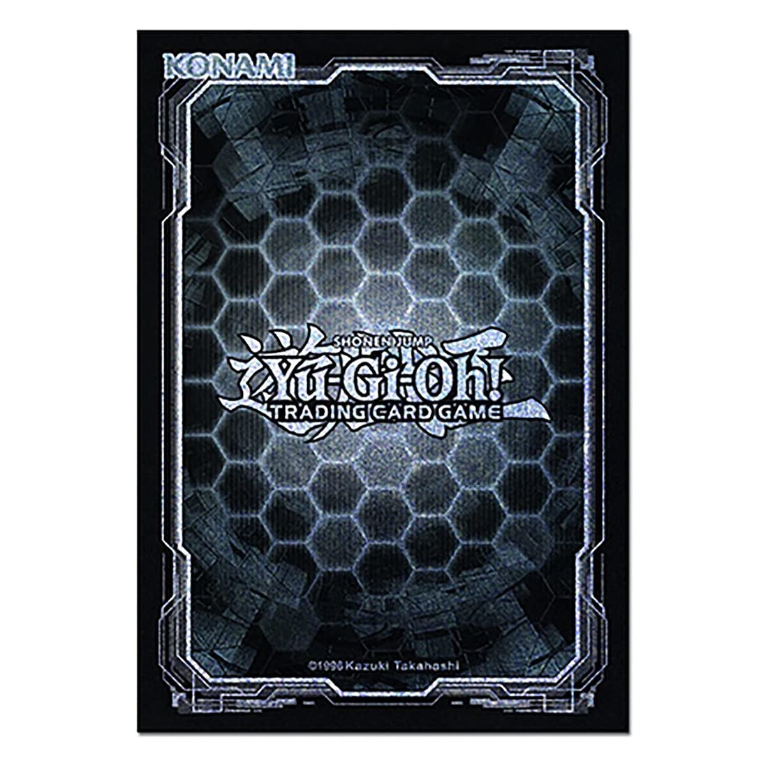 Yu-Gi-Oh! Dark Hex Card Sleeves - 50 Pack, Tournament-Ready Protection 6