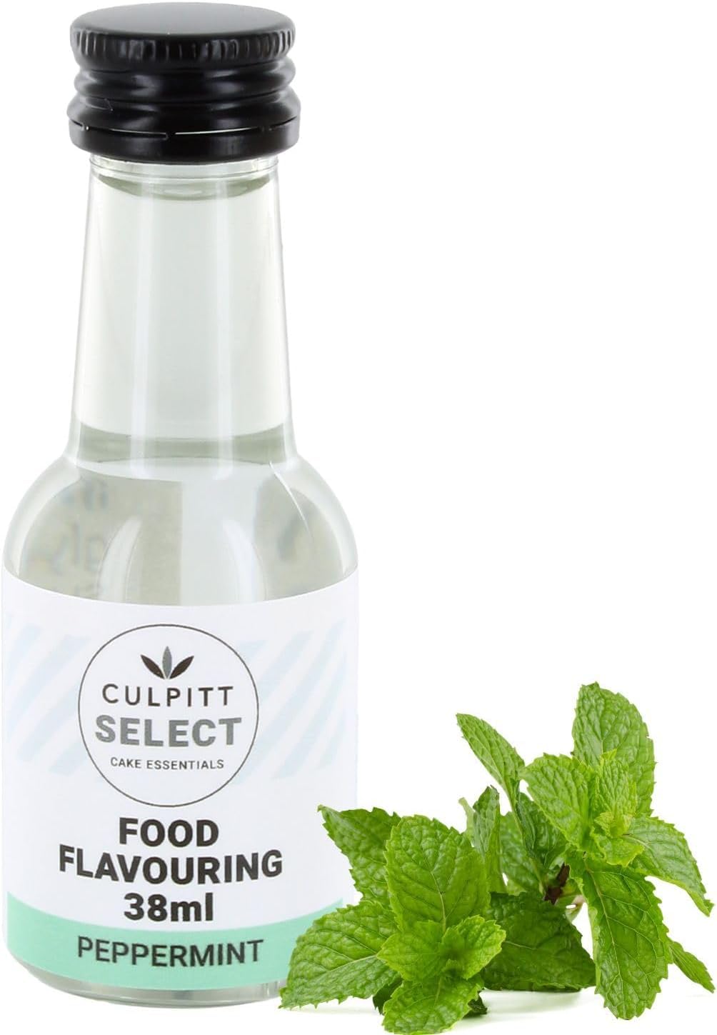 Culpitt Select - Food Flavouring 6 Pack Liquid Concentrates 4