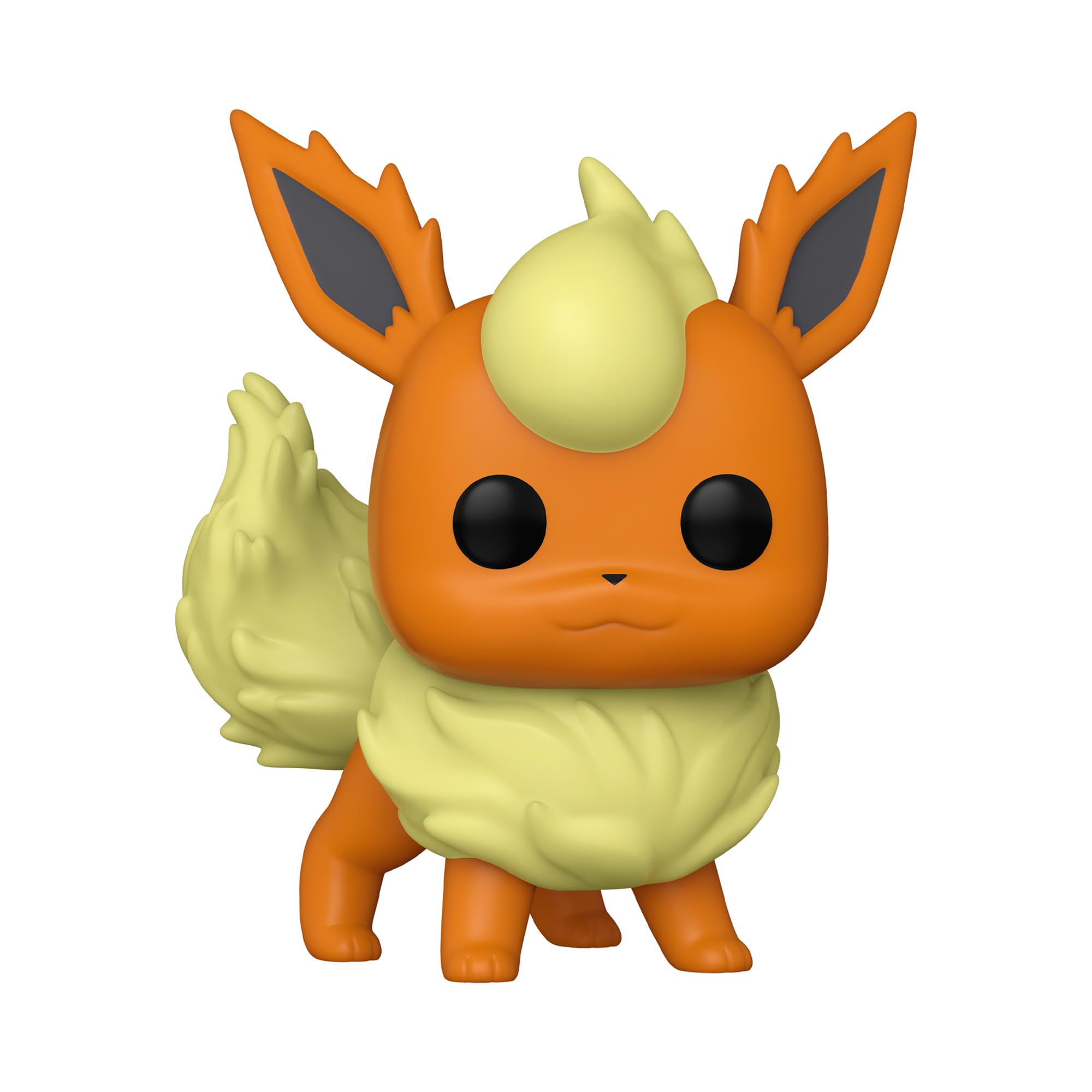 Funko POP Games: Flareon Vinyl Figure | Pokemon Collection | 3.75 Inches Tall 2