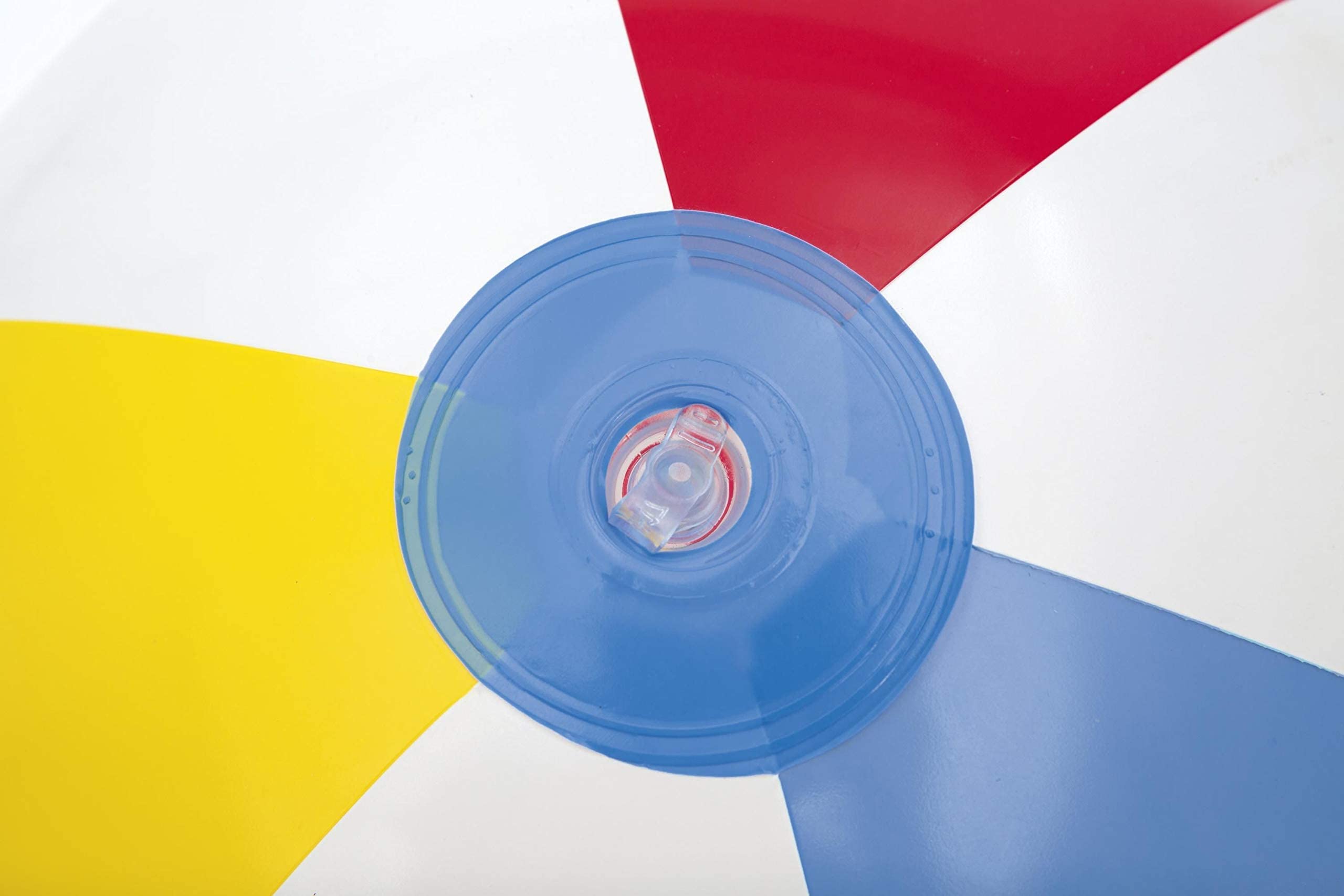 Bestway 31021 Inflatable Panel Beach Ball - 51cm Diameter | Ages 3+ | Ideal for Beach & Pool Use 4