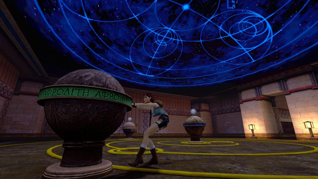 Tomb Raider IV-VI Remastered Starring Lara Croft - PS5 Video Game 3