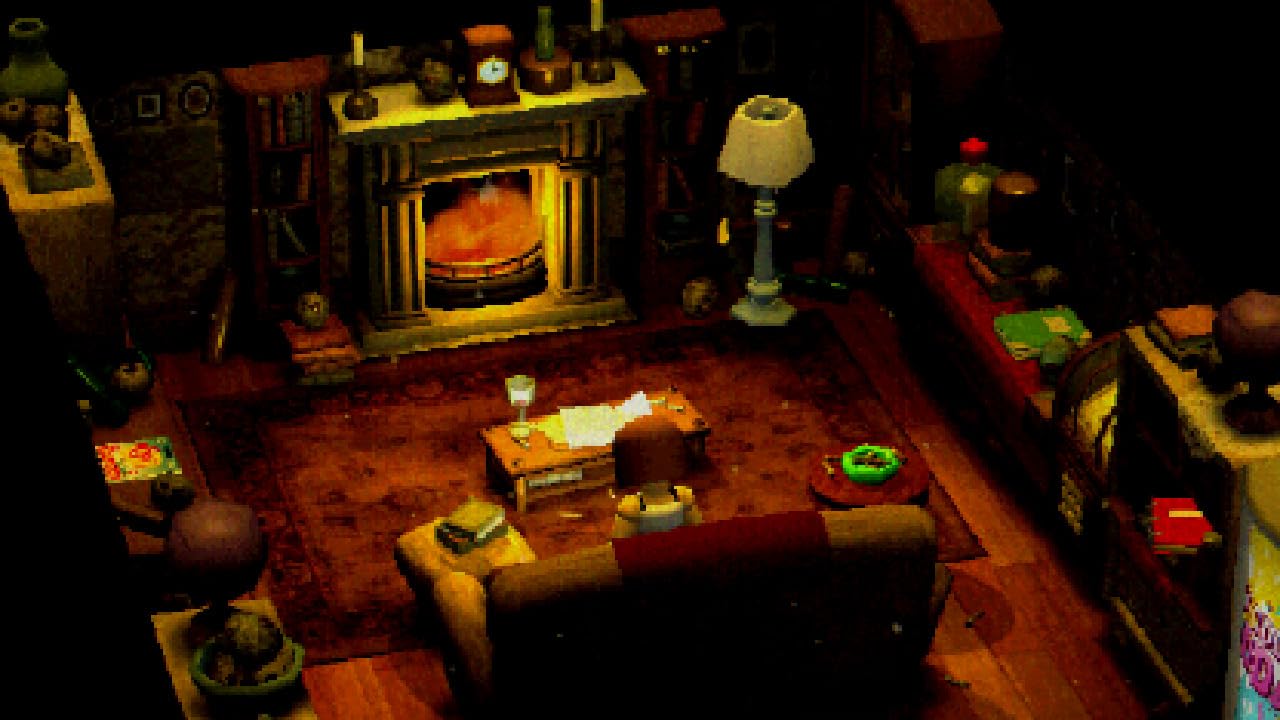 Crow Country - Nintendo Switch Physical Edition 3