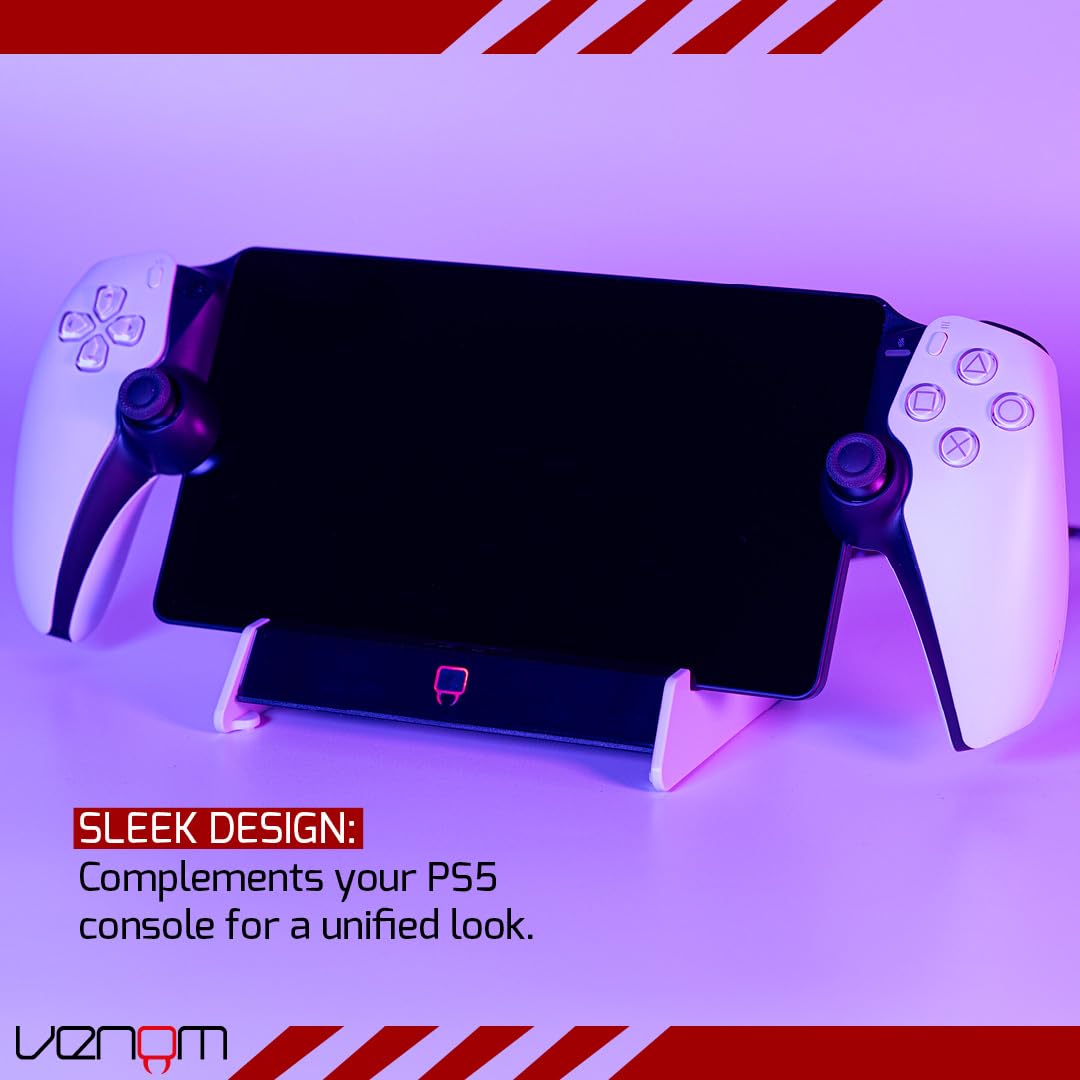 Venom PlayStation Portal Charging Dock for PS5