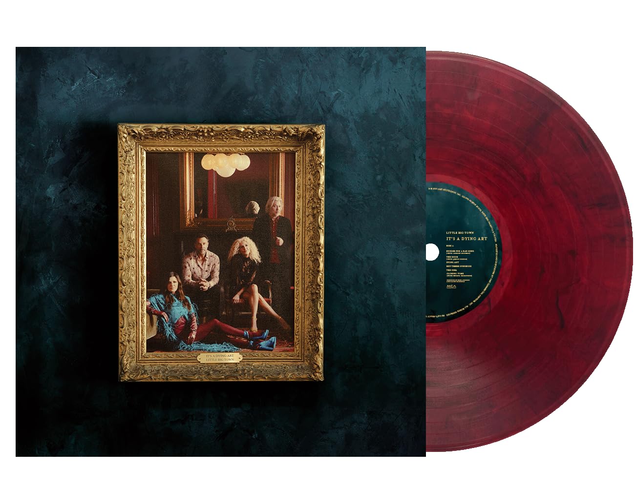 Little Big Town - It's A Dying Art [Vinyl]