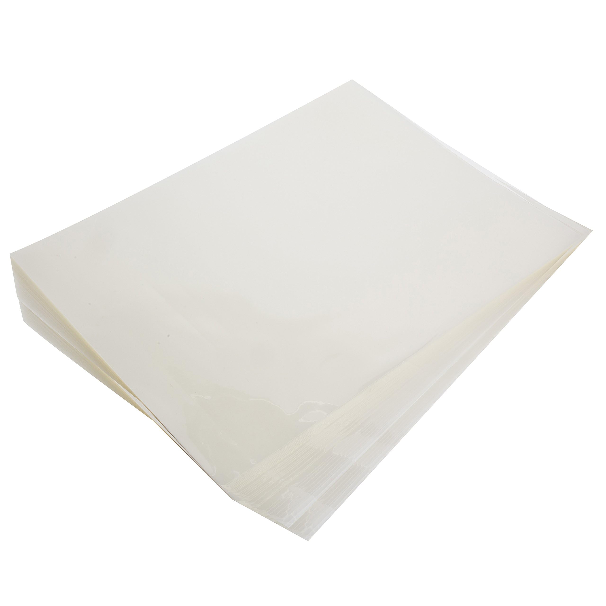 deskit Laminating Pouches A4 Gloss 100 Microns 80 Sheets for Professional Finish 3