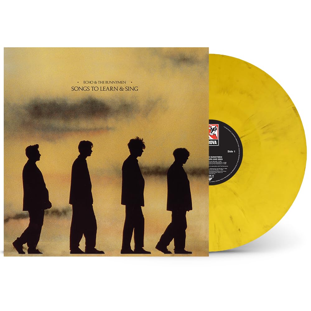 Echo & The Bunnymen - Songs to Learn & Sing [Vinyl] 1
