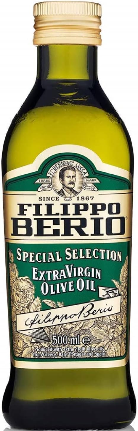 Filippo Berio Extra Virgin Special Selection Olive Oil 500ml 2