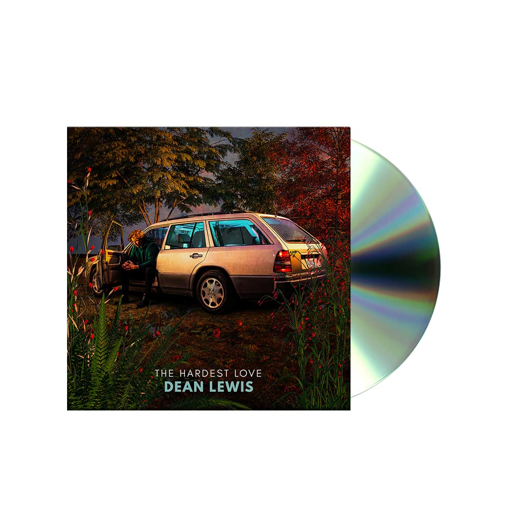 Dean Lewis - The Hardest Love [Audio CD]
