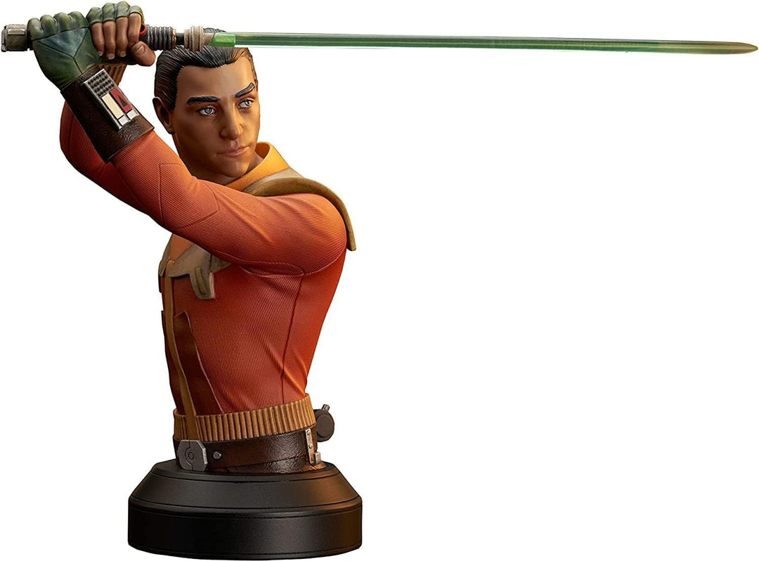 Diamond Select - Star Wars: Rebels - Ezra Bridger 1/6 Scale Bust