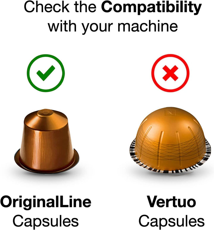 Caffenu - Nespresso Coffee Machine Cleaning Capsules Pack of 5 Cleaning Pods