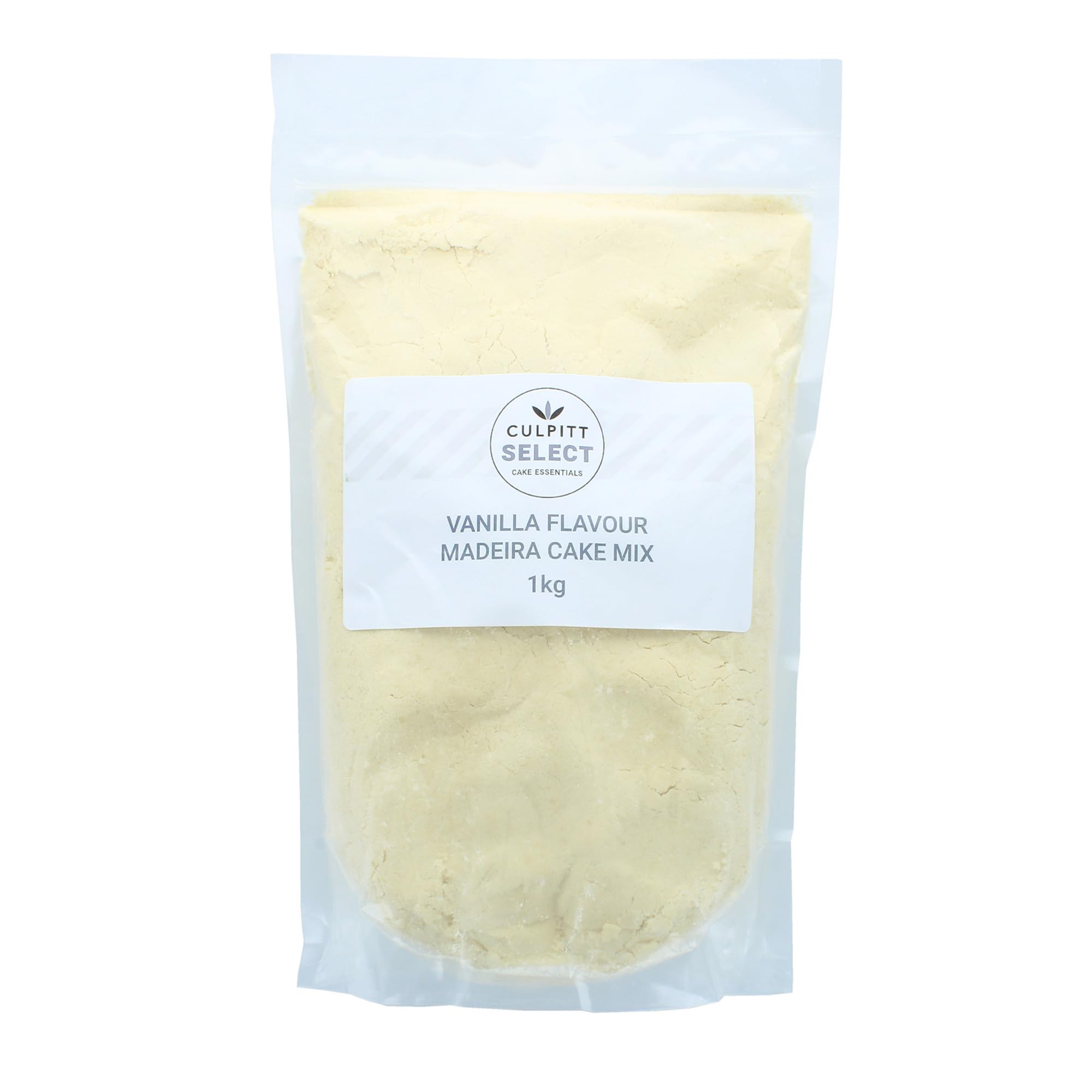 Culpitt Select Vanilla Madeira Cake Mix - 1kg | Makes 2 x 8" Cakes | Just Add Water 4