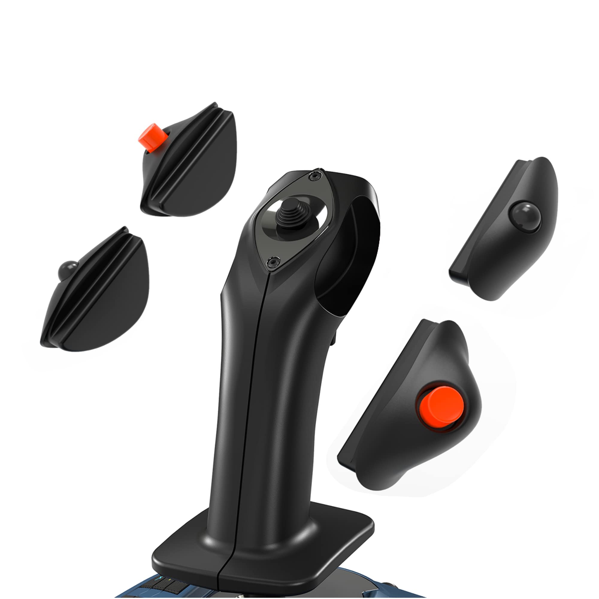 Thrustmaster TCA Sidestick X Airbus Edition Controller [PC, Xbox Series X|S, Xbox One] 3