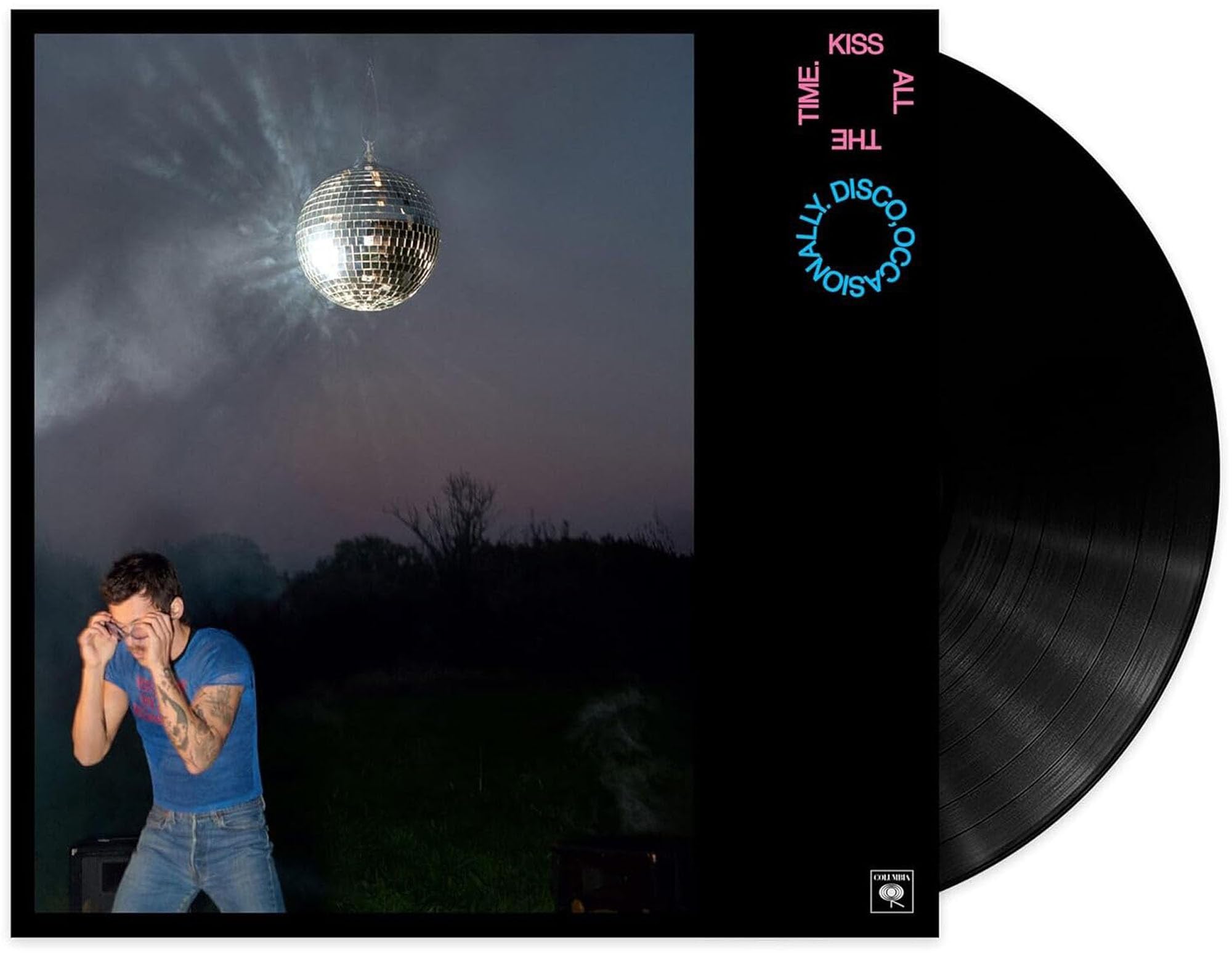 Kiss All The Time. Disco, Occasionally. [VINYL]