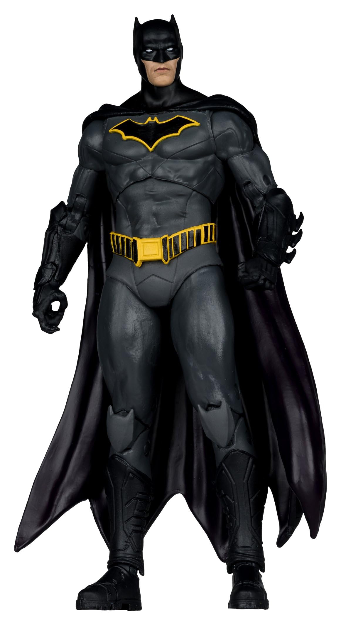McFarlane Batman (DC Rebirth) 7-Inch Action Figure - Ultra Articulation, Multi-color Plastic 1