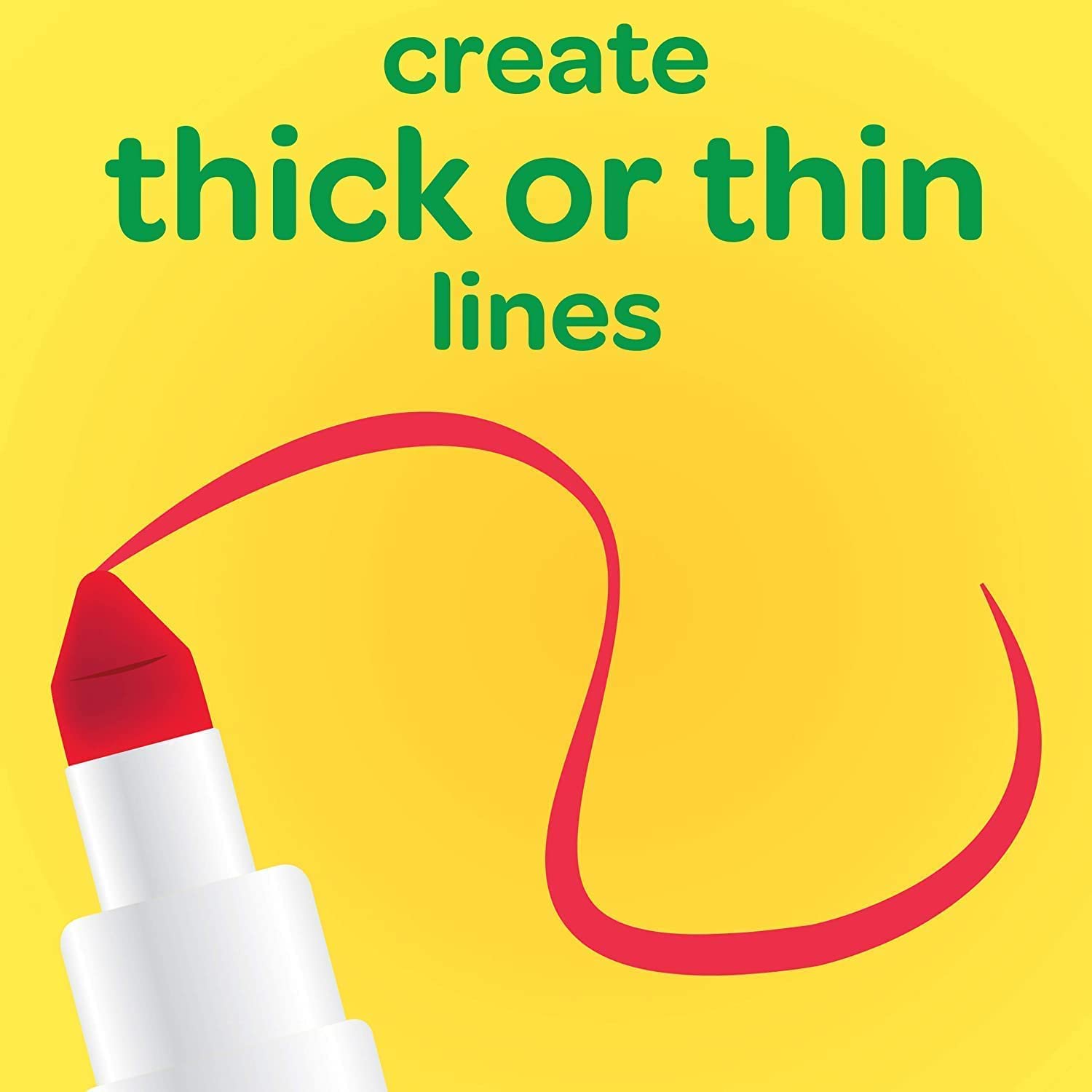 CRAYOLA SuperTips Washable Fineline Markers - 144 Pack Assorted Colours | Washable Ink | Fine Tip 5