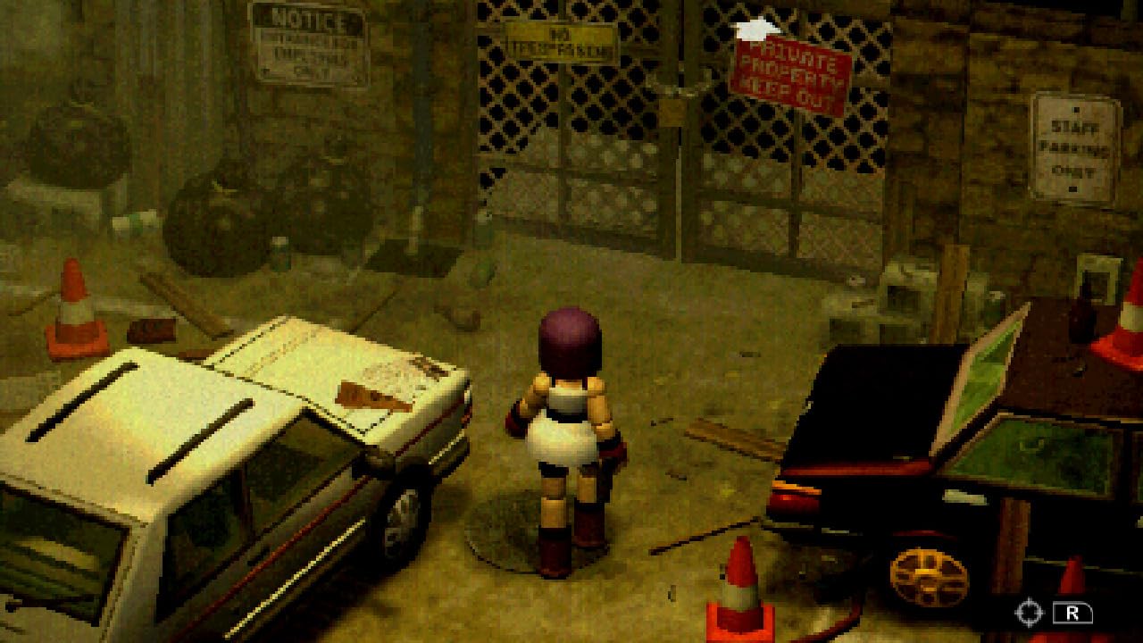 Crow Country - Nintendo Switch Physical Edition 4