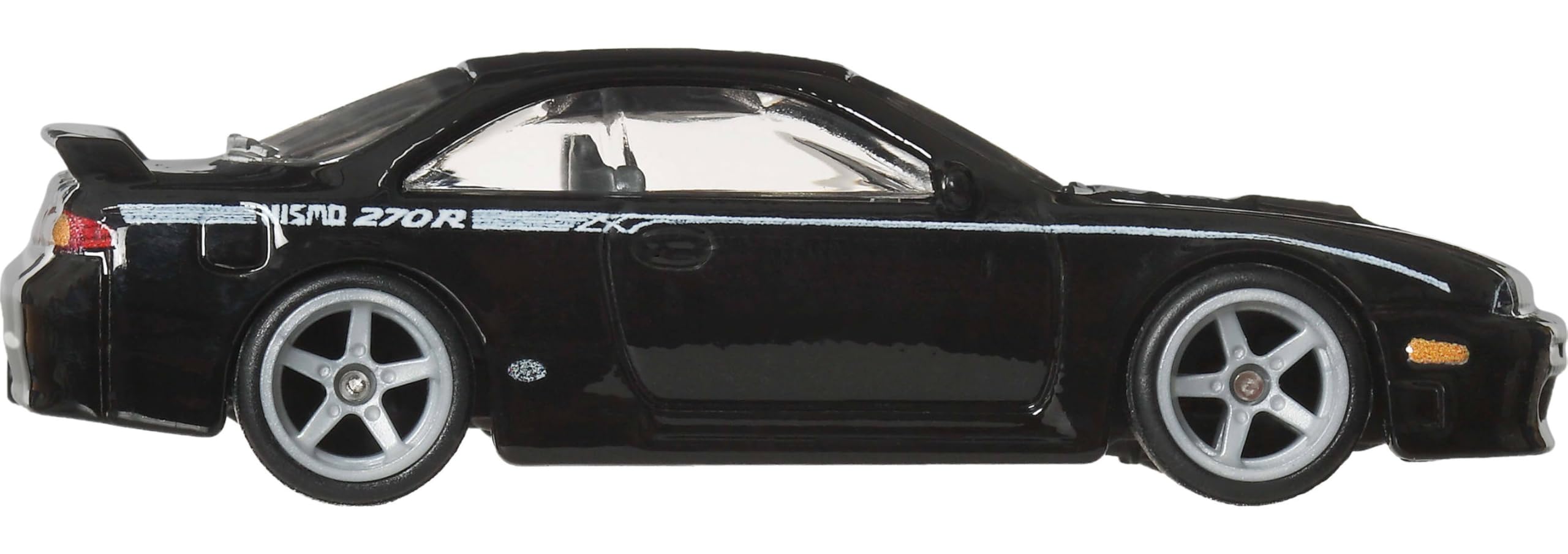 Hot Wheels Nismo 270R Car Culture Vehicle - Premium 1:64 Scale Die-Cast | Metal/Metal Body 2