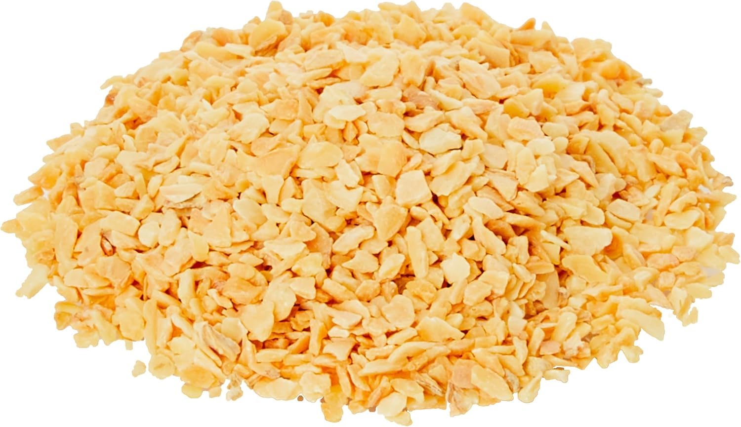 Old India Garlic Granules - 1kg Natural Additive Free Seasoning 2