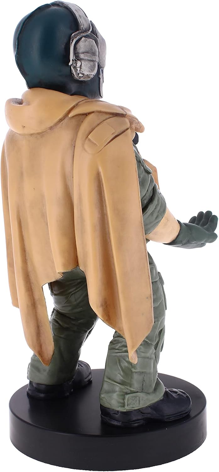 Call of Duty Warzone – Ghost-Controller-Halter und Telefonständer für Xbox, PS5, Switch 5