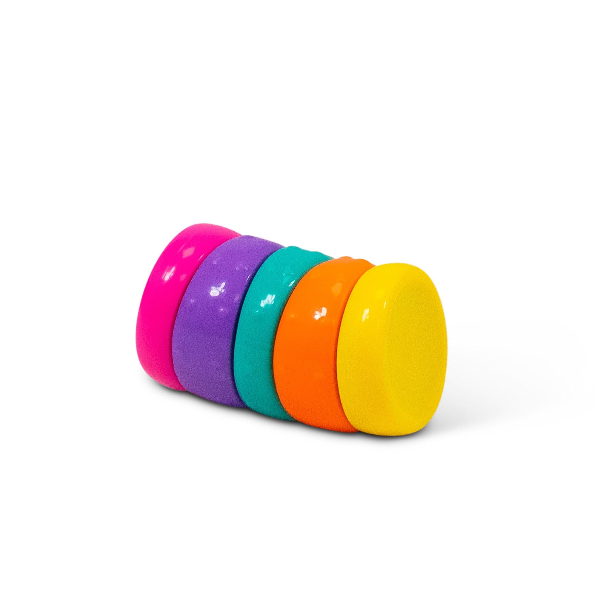 HGL Twist N Turn Fidget Rainbow Toy - Ages 3+ 1