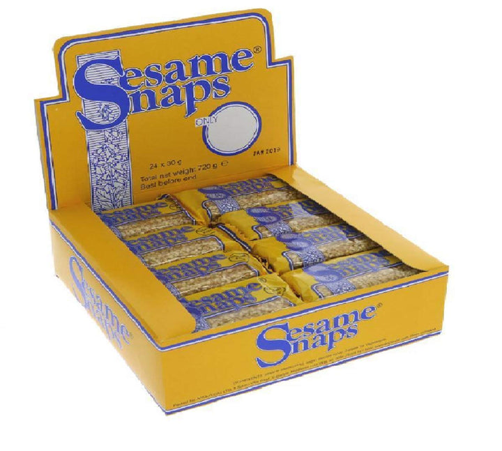 ABRA SESAME SNAPS