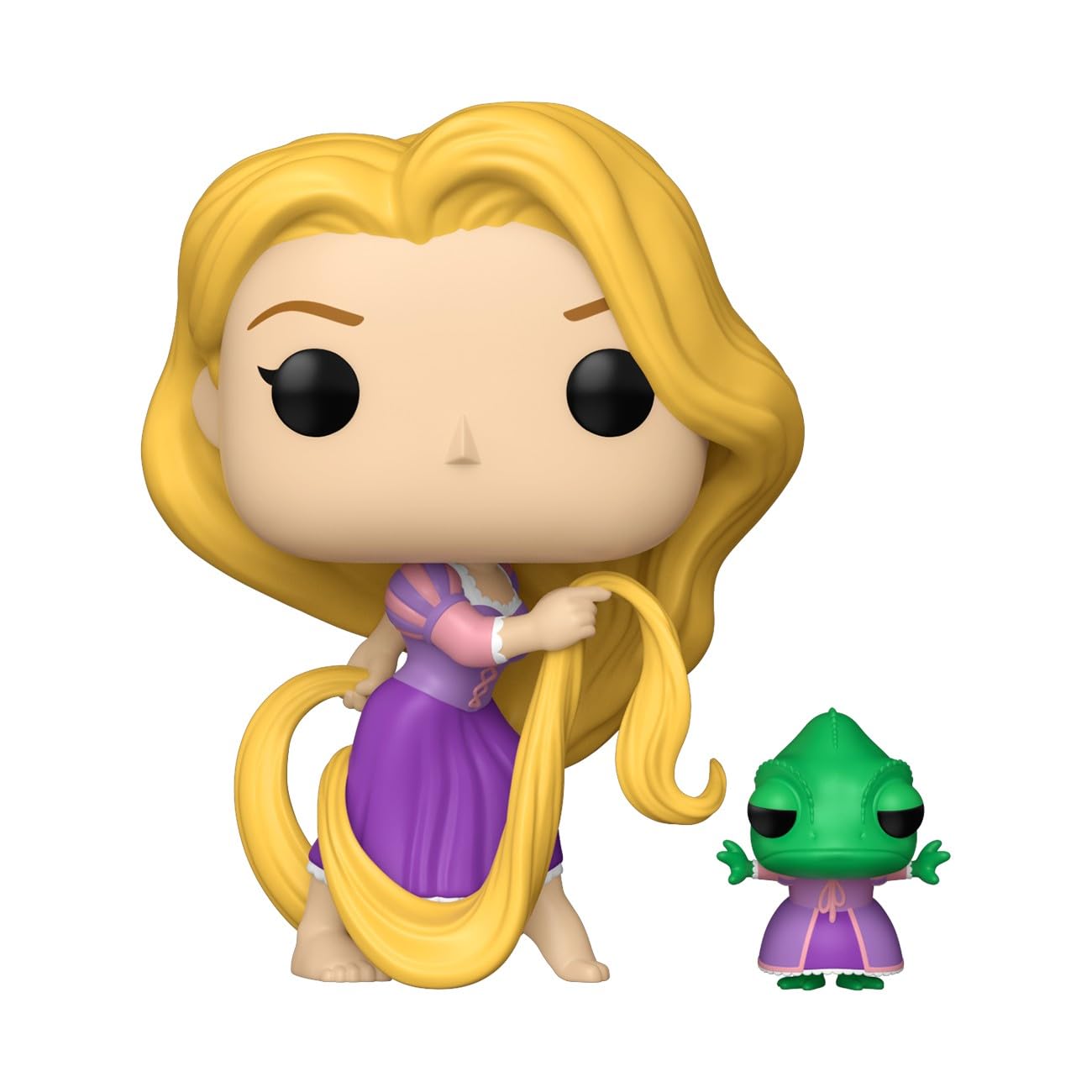 Funko Pop! Animation - Rapunzel & Pascal Vinyl Figure Set 2