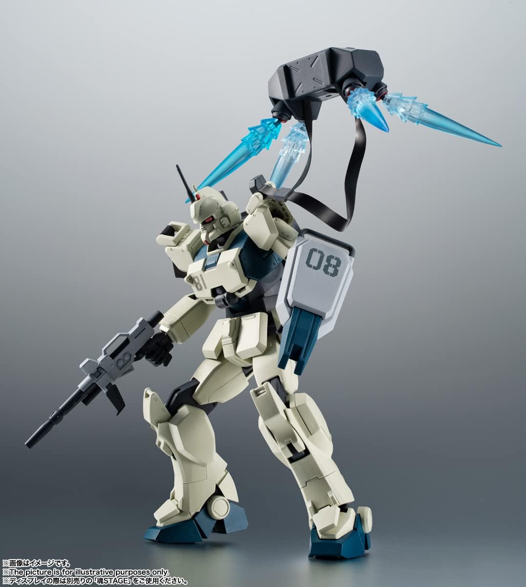 Bandai Tamashii Nations - Mobile Suit Gundam: The 08th MS Team - RX-79(G) EZ-8 G