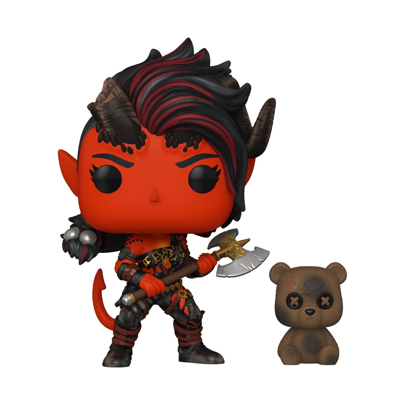 Funko Pop! Gaming Baldur's Gate 3 - Karlach & Clive Vinyl Figure Set 2