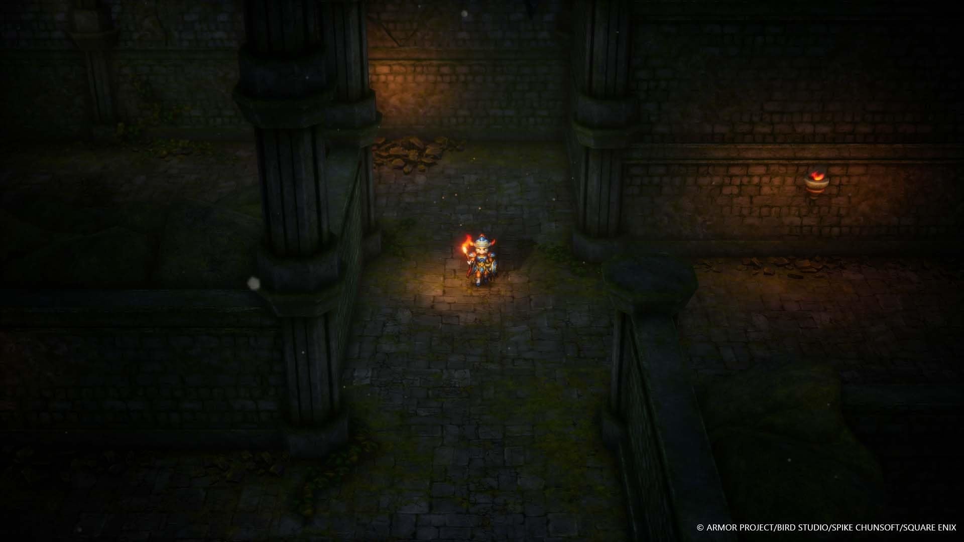 DRAGON QUEST I & II HD-2D Remake (Switch 2) - Square Enix 2