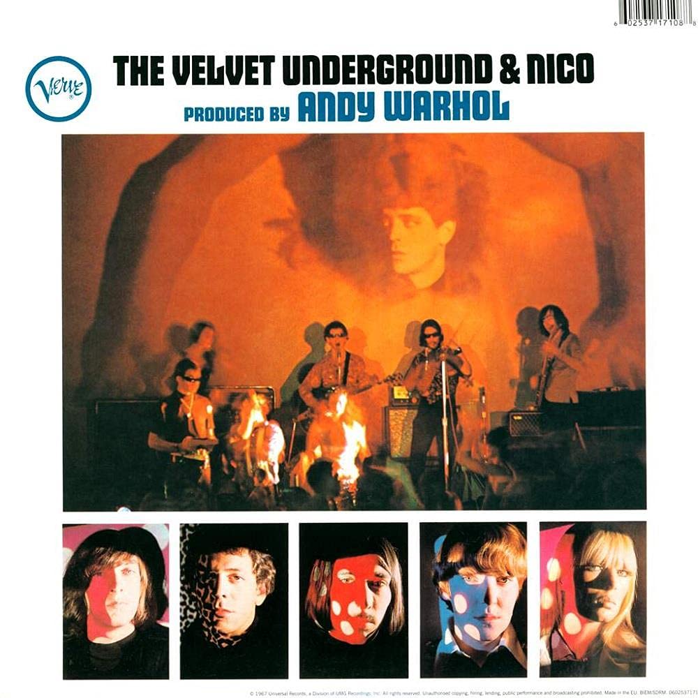 The Velvet Underground & Nico - The Velvet Underground & Nico [Vinyl]