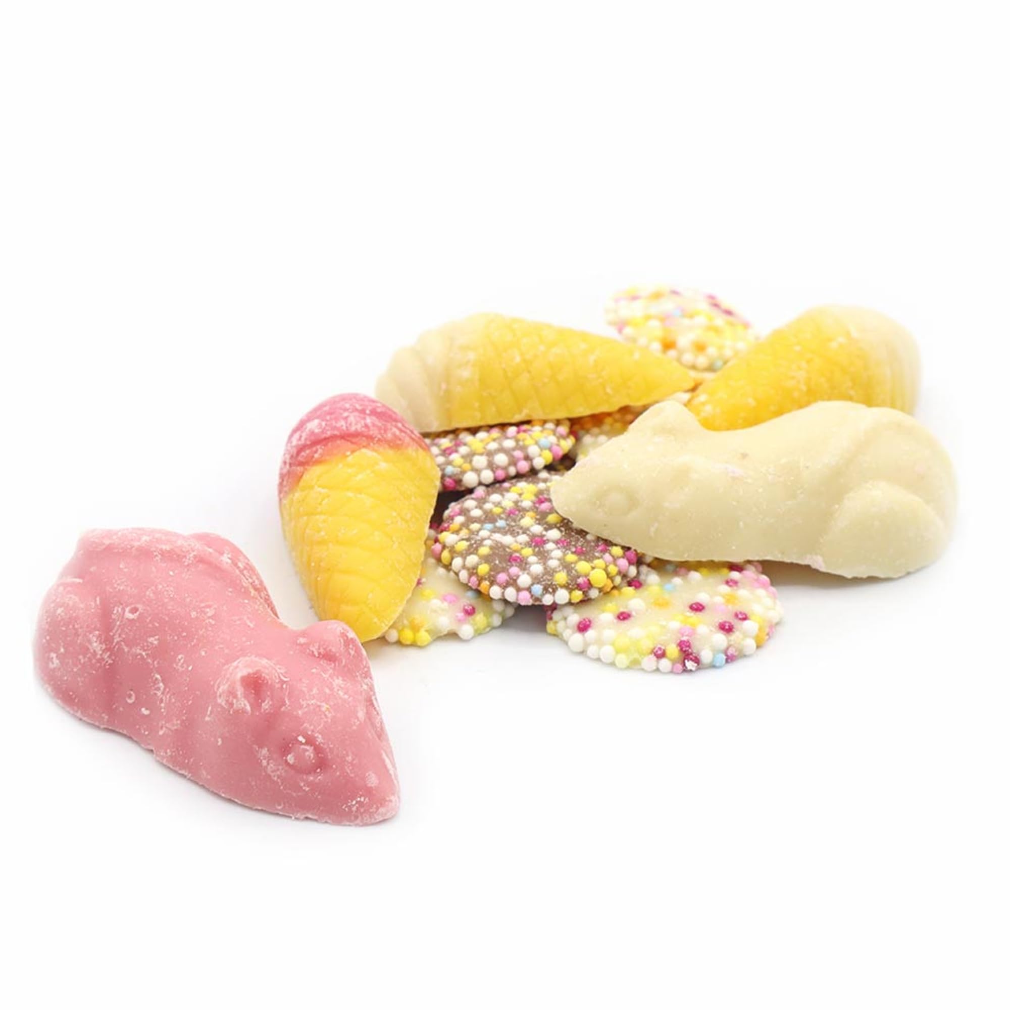 Bonds of London Pick 'n' Mix Station Choco Mix - Retro Chewy Sweets | 1 kg 2