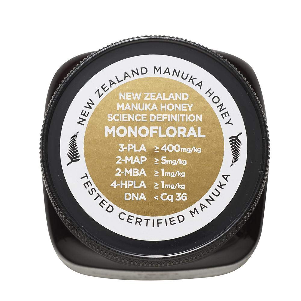 Manuka Doctor 140 MGO Manuka Honey - 100% New Zealand Certified | 500g Jar 4