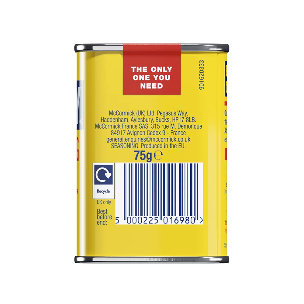 Old Bay Seasoning - Versatile Meat & Seafood Blend | 14 Herbs & Spices | 75g Tin 6