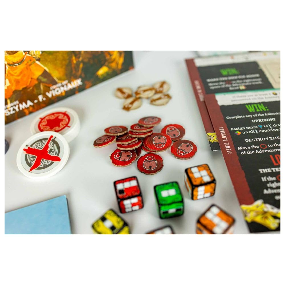 Portal Games Thorgal The Board Game