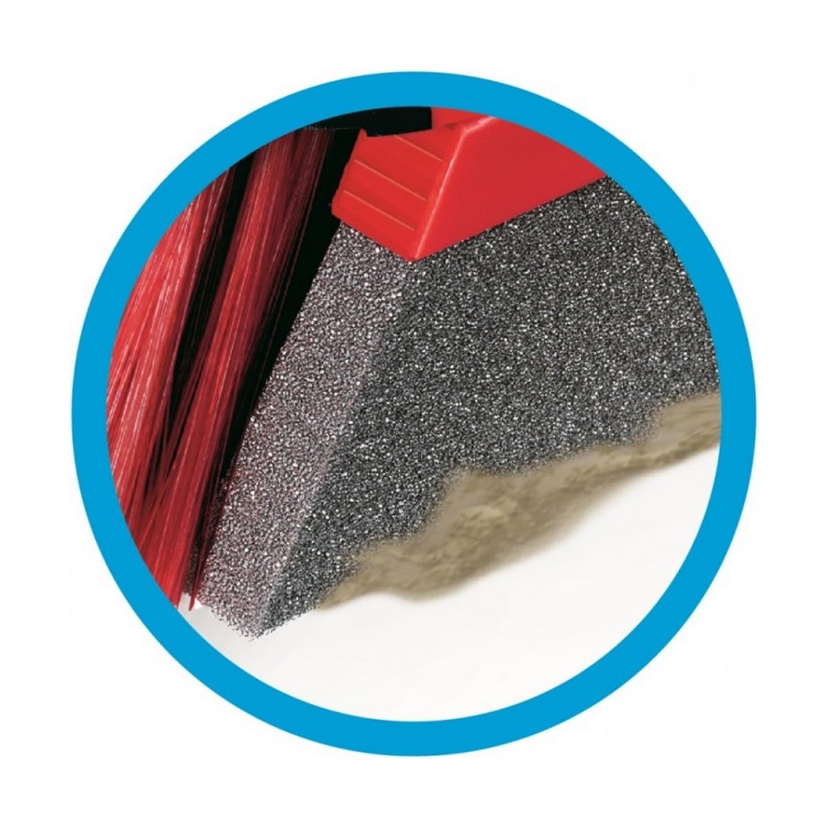 Vileda DuActiva Broom - Indoor Cleaning Broom with Dust Catcher System 8