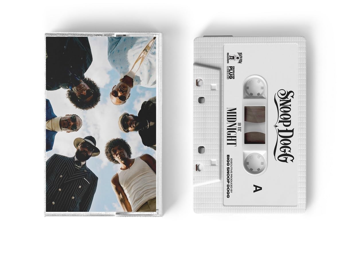 Snoop Dogg - 10 Til' Midnight [Cassette] 1