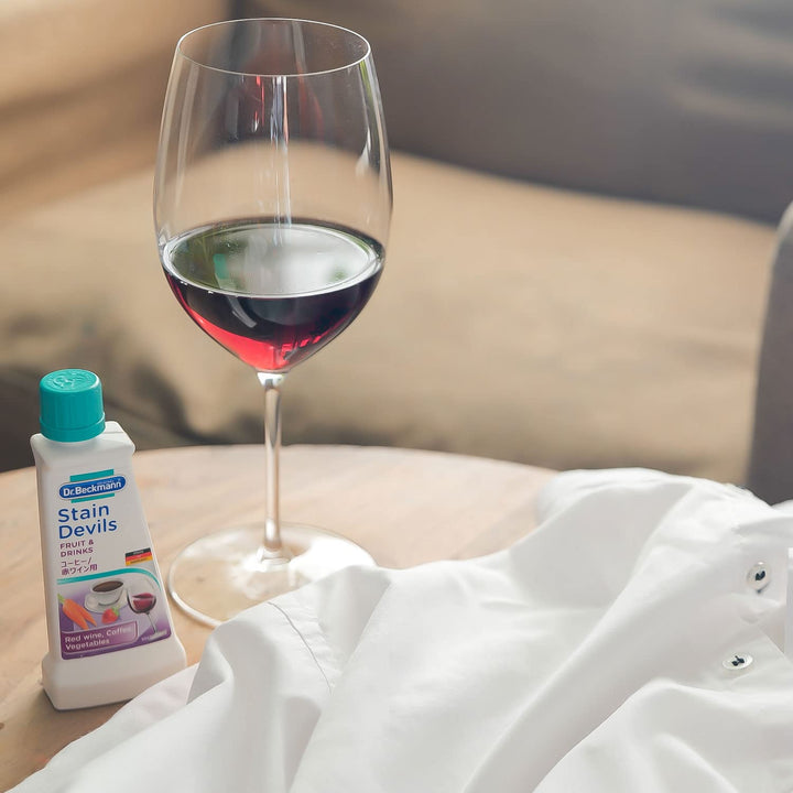 Dr. Beckmann - Stain Devils Fruit & Drinks Stain Remover