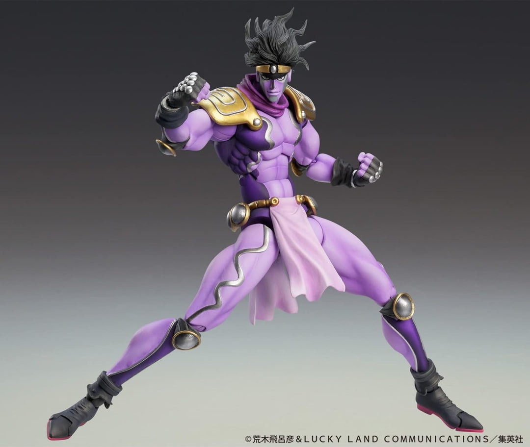 Medicos JOJO PART 3 - Star Platinum - Figurine Chozokado 17cm