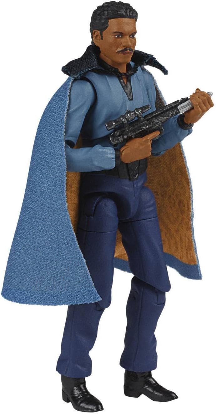 SW VINTAGE LANDO CALRISSIAN AF