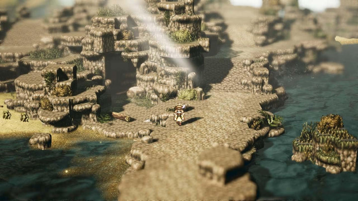 Octopath Traveler - Nintendo Switch Digital Code