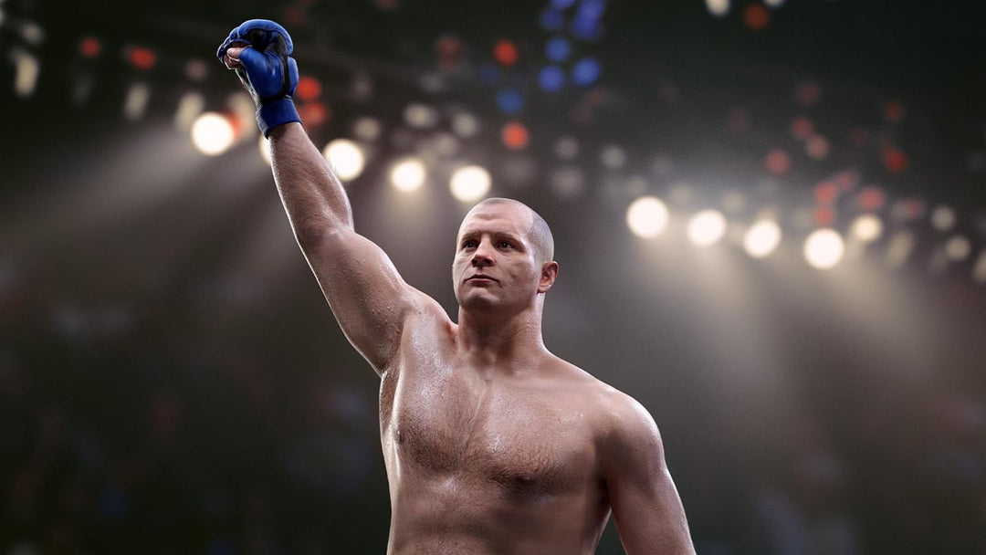 EA SPORTS UFC 5 - PS5 Standard Edition