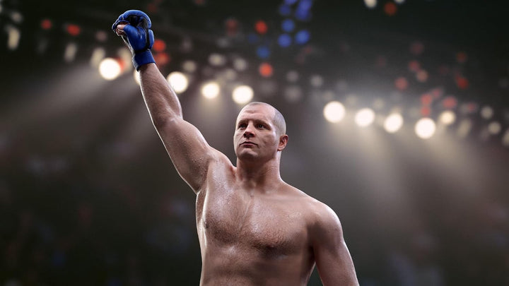 EA SPORTS UFC 5 - PS5 Standard Edition