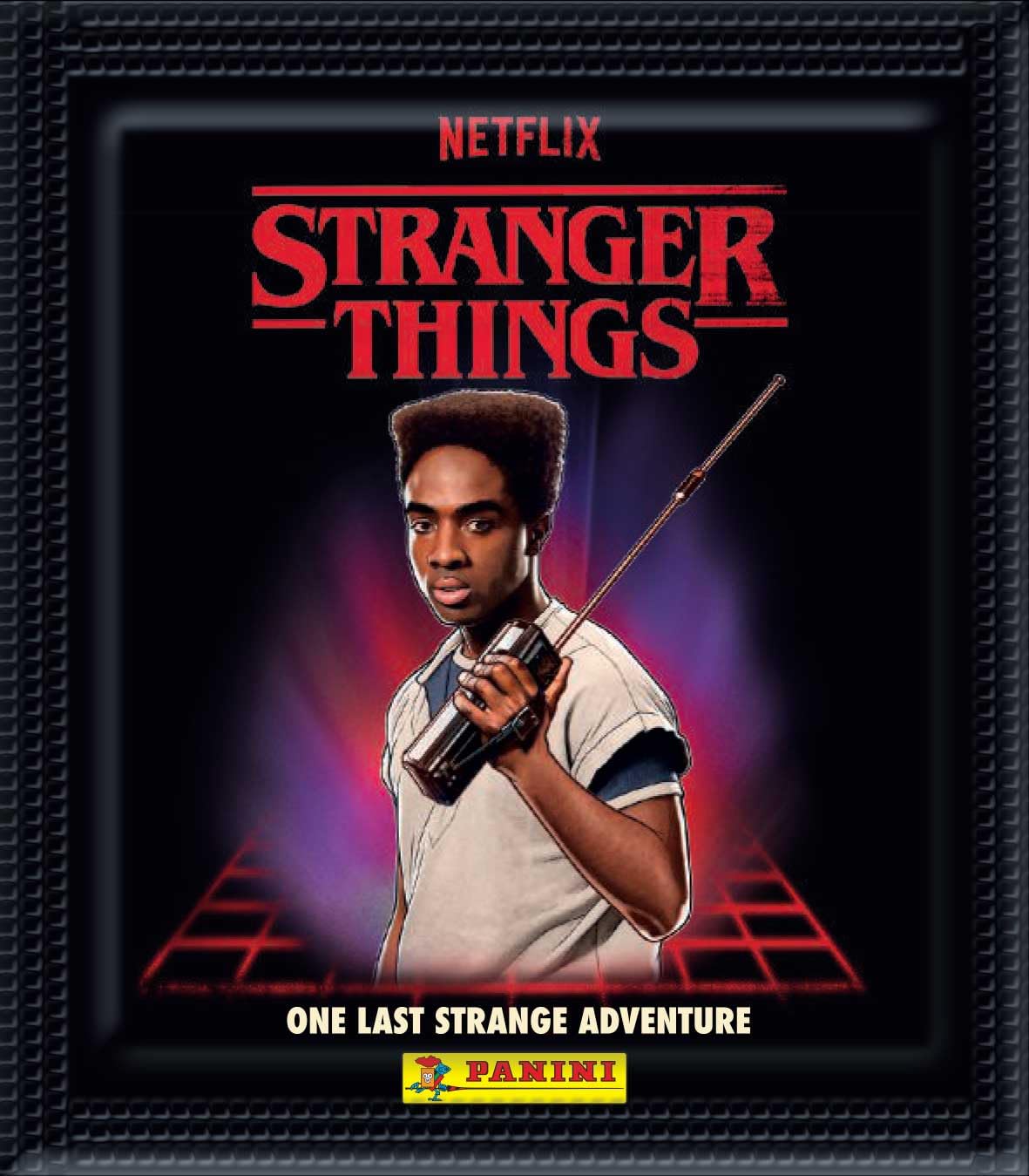 Panini Stranger Things – One Last Strange Adventure Sticker Collection Multiset with 10 Packets 5